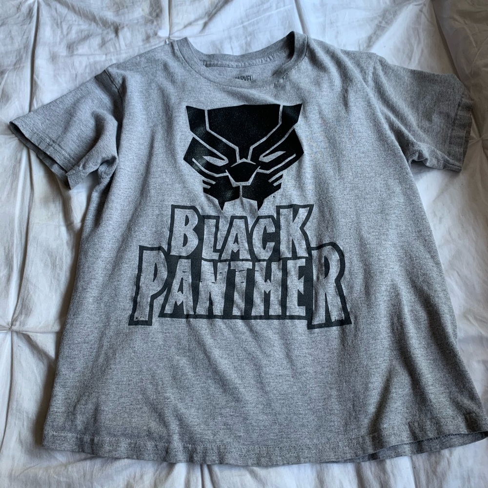 Boy marvel t-shirt